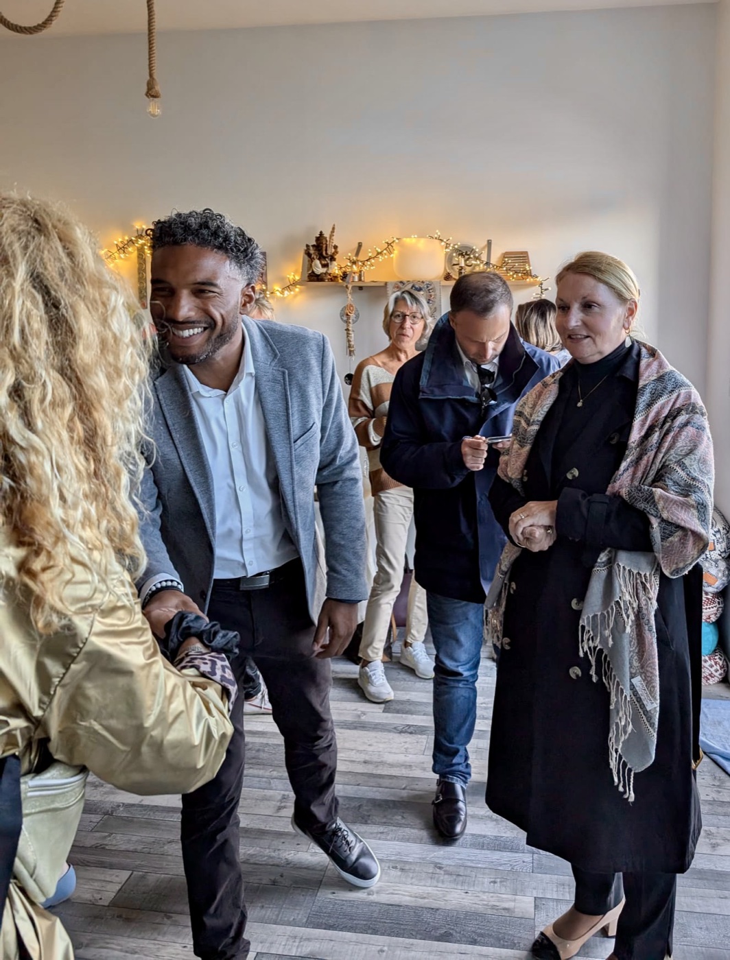 Brice Dejean, entrepreneur