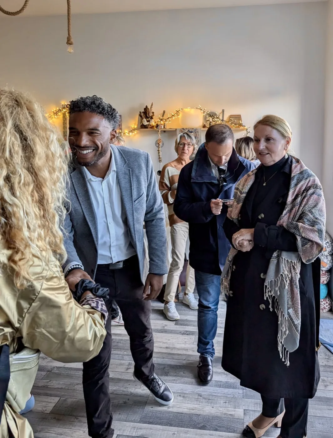 Brice Dejean en entrepreneur, coach mental et fondateur de Briczen